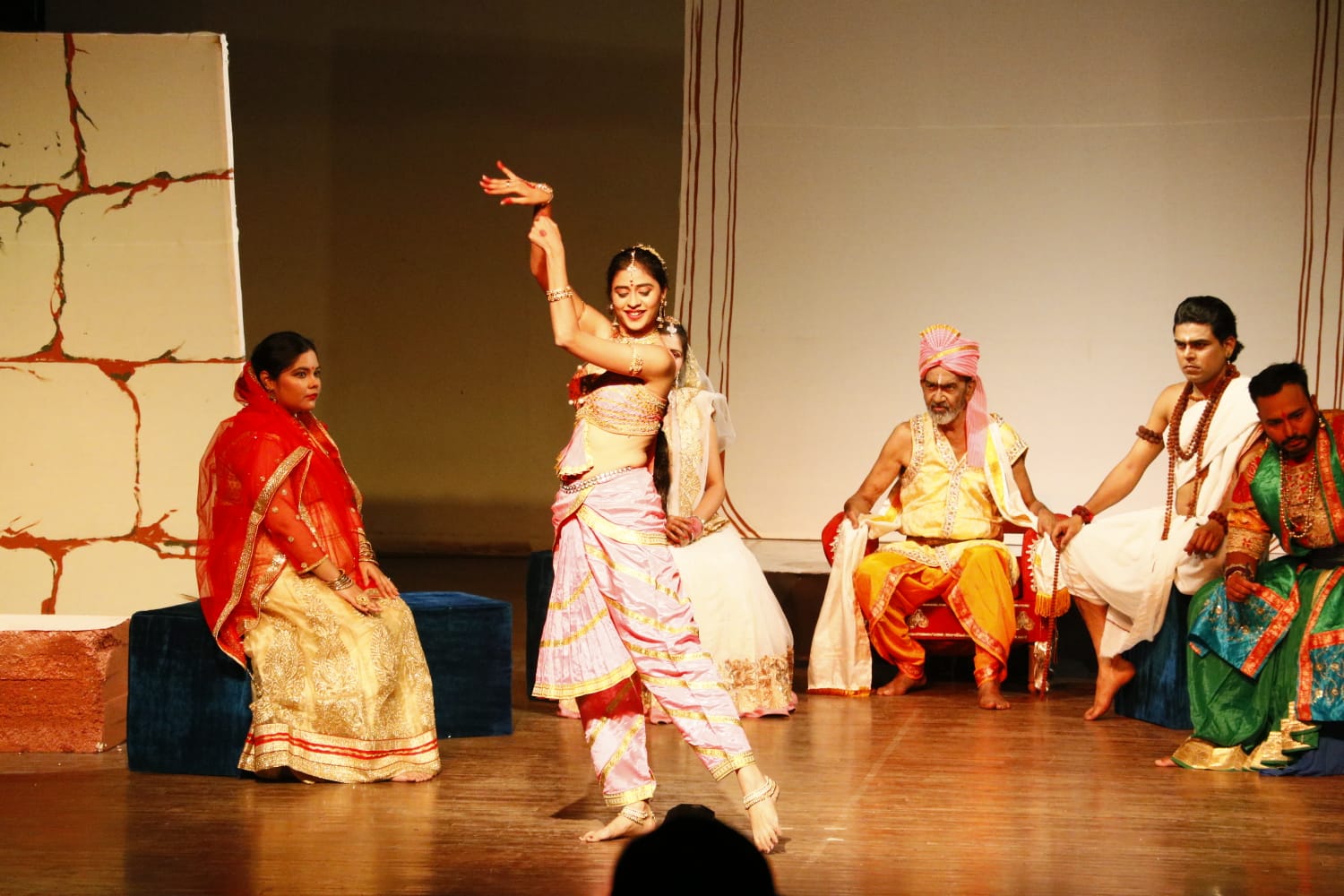 Yuva Natya Samaroh: A festival of theatre