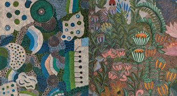 Modern Tribal-Connecting Traditions: An art exhibition