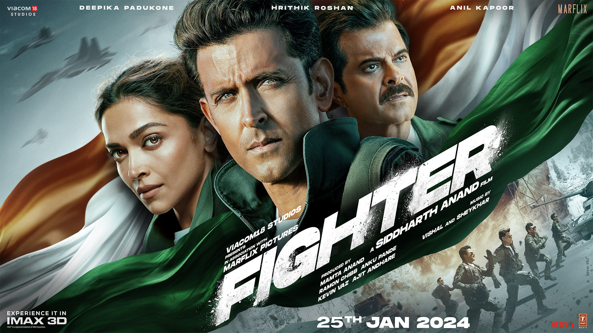 ‘Fighter’ not an easy film to make, says director Siddharth Anand