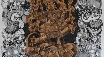 Genesis: A solo show by Nandan Purkayastha