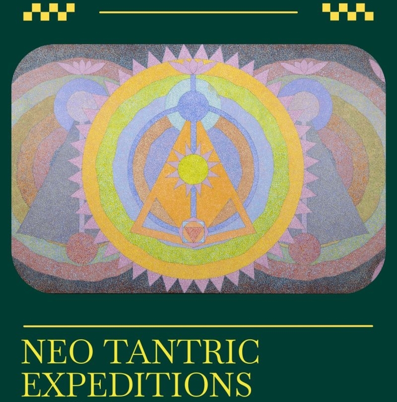 Neo Tantric Expeditions: A solo exhibition by Padmanabh Bendre