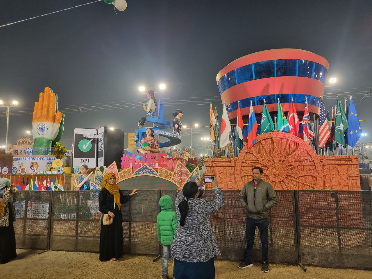 Bharat Parv 2024: A dazzling show of cultural splendour and diversity