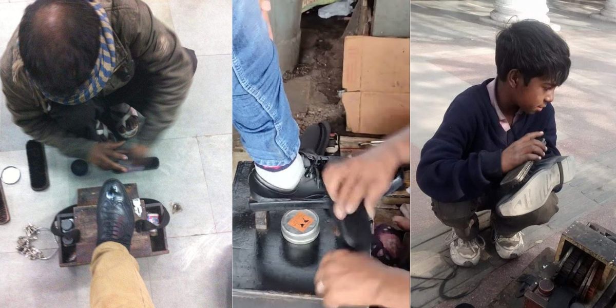 Why Brazilian President inspires CP’s shoe shiners