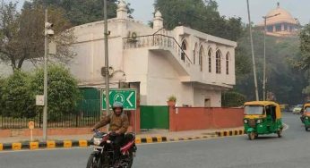 Experts, historians object to proposal to remove Sunehri Masjid