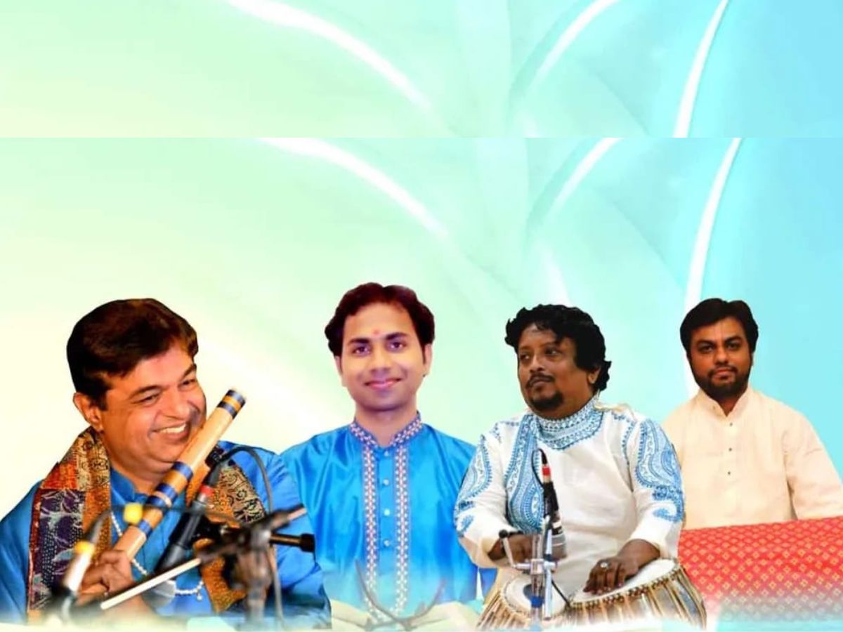 Swar Dhwani Festival 2024: A celebration of classical music