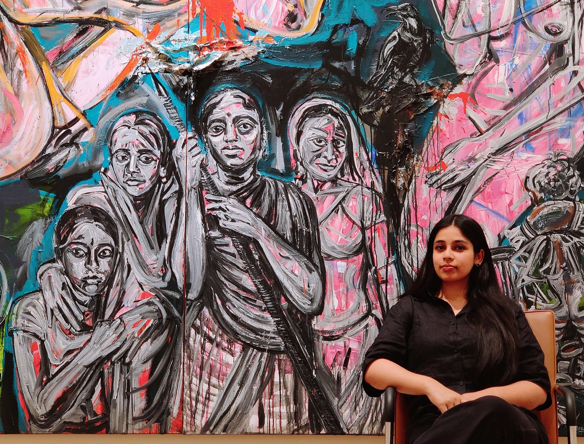 VAMA: An exhibition of 37 women artists in Delhi