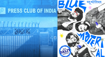 A Dalit comedy group, the Press Club of India and a failed show