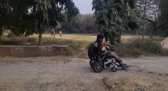 Delhi govt starts ‘Sugamya Sahayak’ scheme for disabled persons