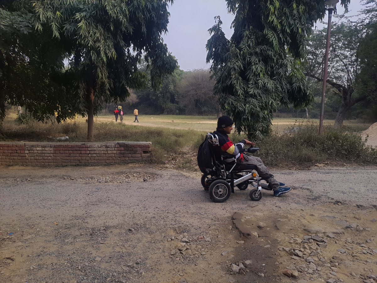 Delhi govt starts ‘Sugamya Sahayak’ scheme for disabled persons