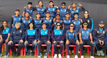 Delhi women cricketers rise and shine