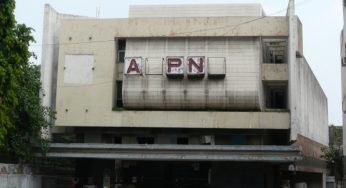 Curtain falls on Alpana Cinema