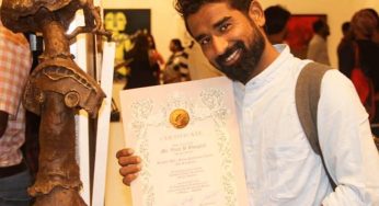 Wanted the children to connect with dinosaurs: Sculptor of Waste-to-Wonder Park