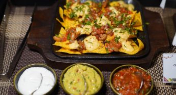 A fiery fiesta with Mexican delights