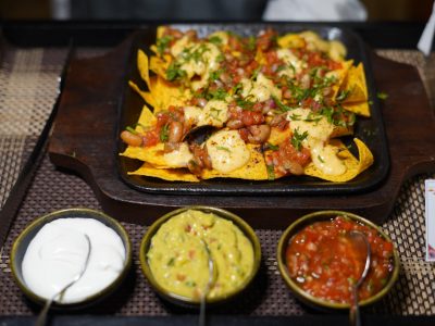 A fiery fiesta with Mexican delights