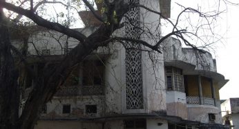 The abandoned mansions of Patel Nagar