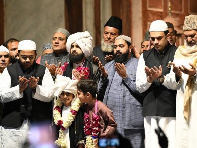 Succession: What the new Shahi Imam of Jama Masjid can learn from history