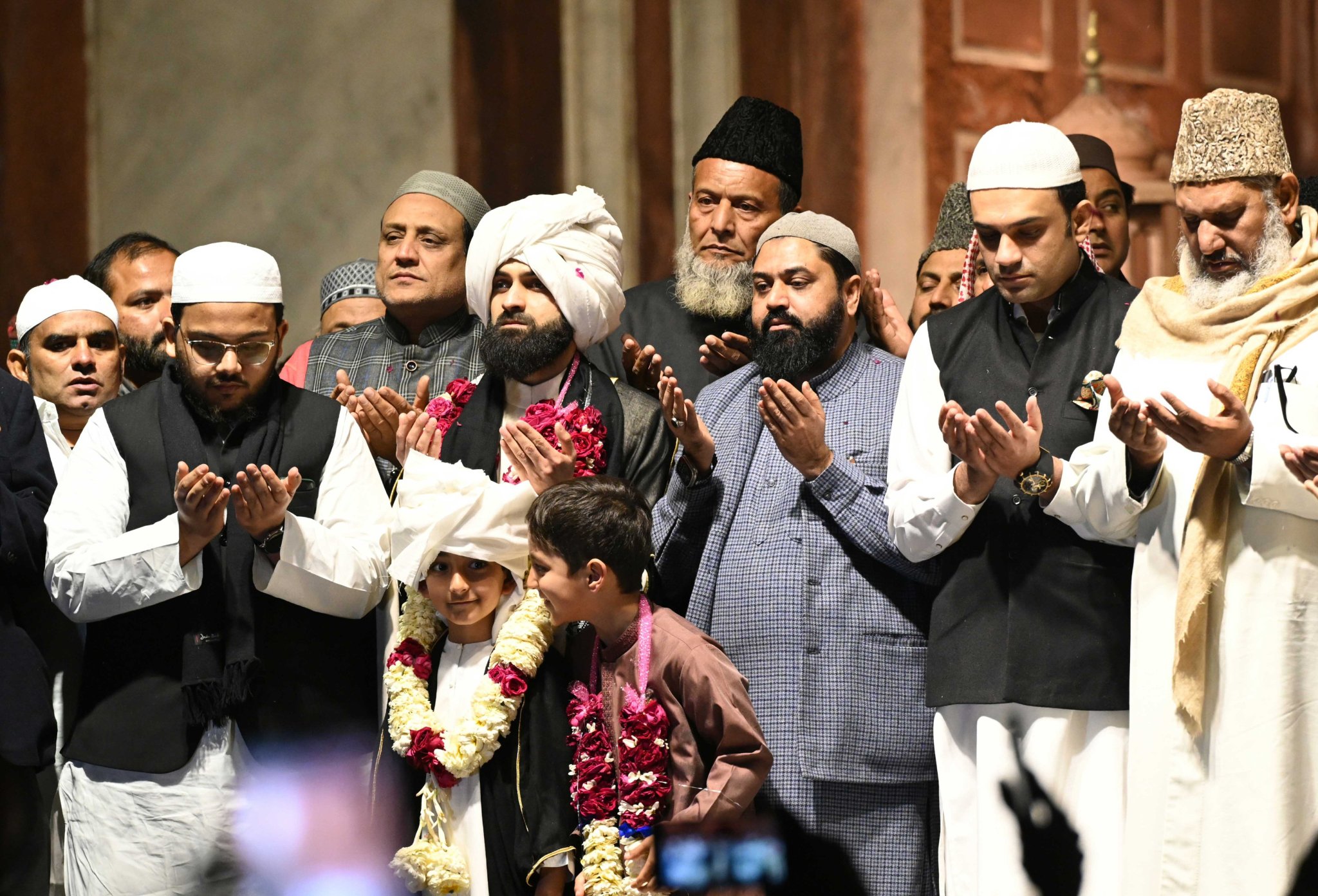 Succession: What the new Shahi Imam of Jama Masjid can learn from history