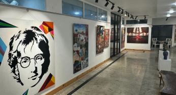 The Art Hub’s 8th anniversary exhibition