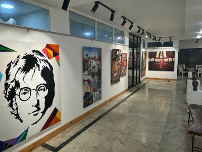 The Art Hub’s 8th anniversary exhibition