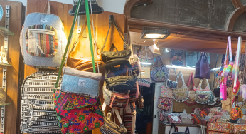 The OG Meena Bazaar inside Red Fort!