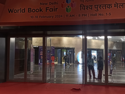 Delhi celebrates World Book Fair with higher footfall