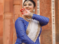 Elegance of Kathak: Featuring Nisha Kesari
