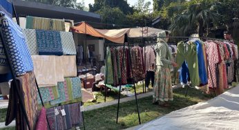 Tilonia Bazaar – A celebration of Indian handloom