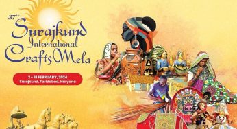 Surajkund Mela: The 37th edition