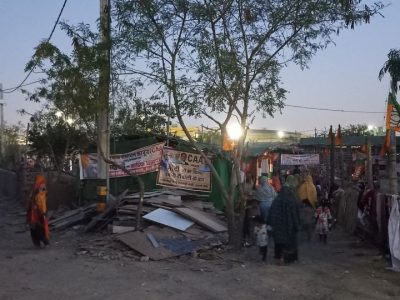 Pakistani Hindus battle for citizenship in Delhi’s camps