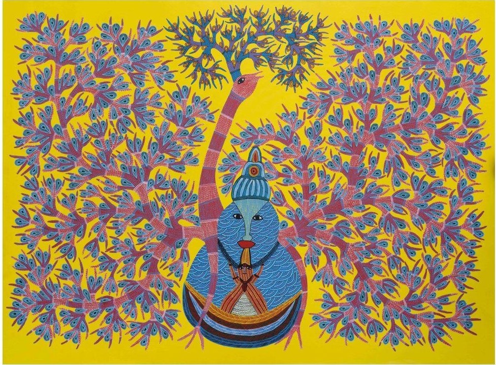 ‘Another Master’: A solo exhibition by Ram Singh Urveti