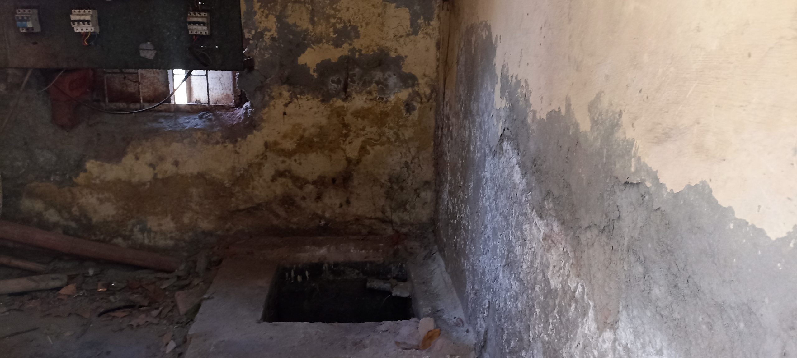Death traps: The unsealed borewells in West Delhi