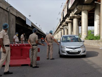 Porous borders, lack of surveilance make Delhi susceptible to car thefts, experts say