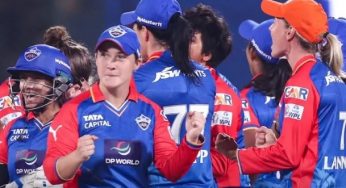 Delhi Capitals defeat GG by 7 wickets, qualify for WPL final