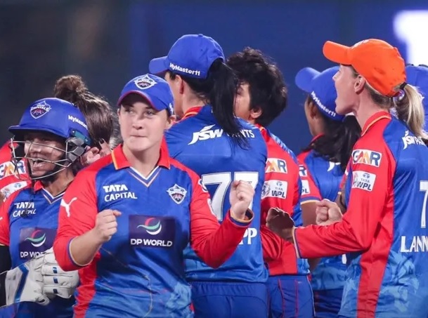 Delhi Capitals defeat GG by 7 wickets, qualify for WPL final