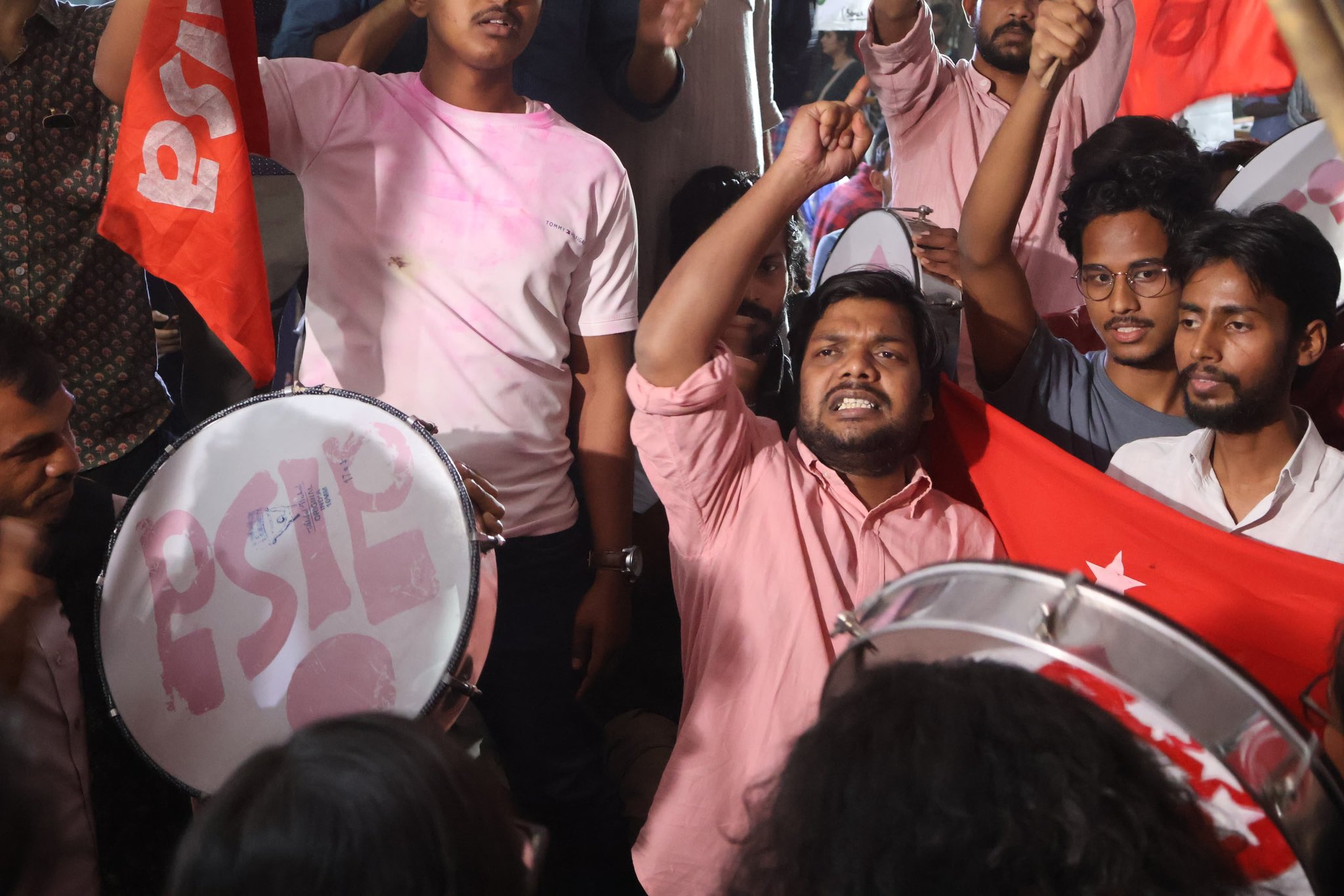 Fund cuts, safety of women and infrastructure priority for new JNUSU President