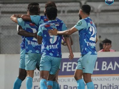 I-League: Delhi FC defeats Gokulam Kerala FC by 2-0