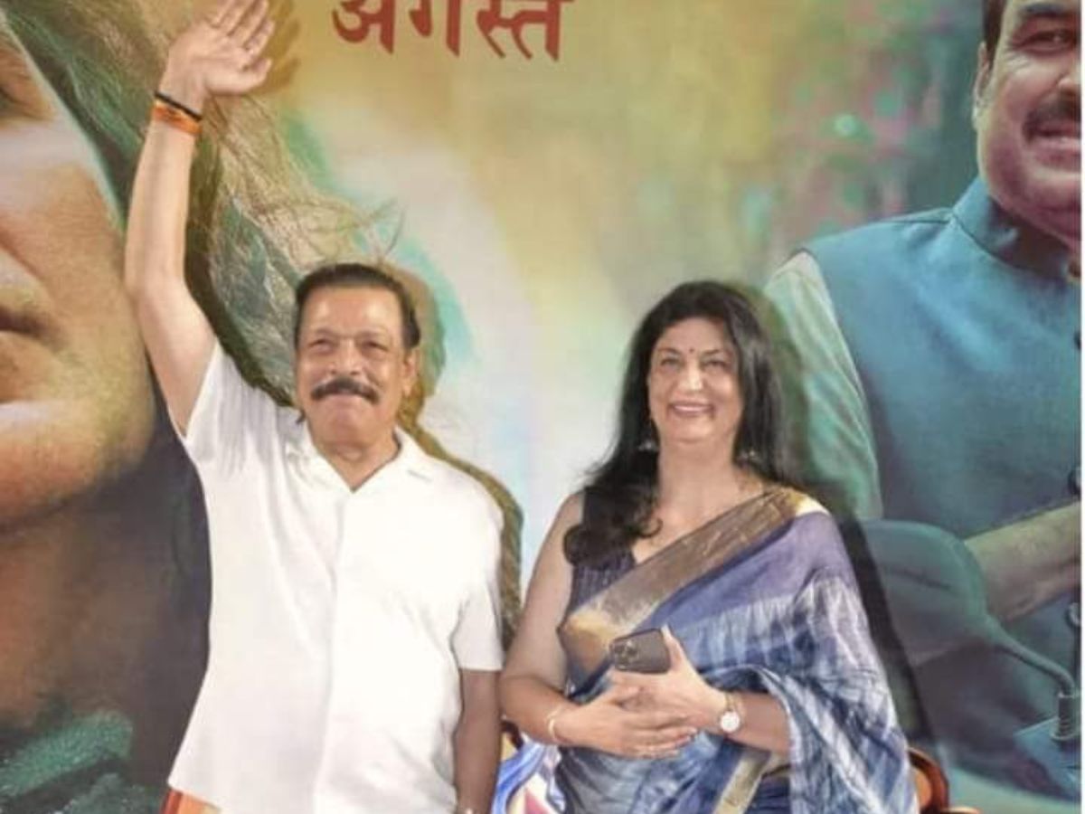 Loved portraying the Masala King, says actor Govind Namdev