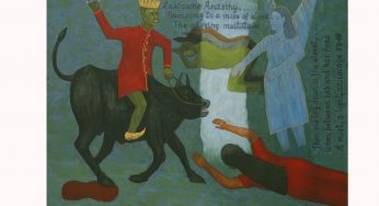 Within, Without : A solo exhibition by Ranjan Kaul