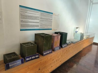 Election Museum: Cherishing India’s electoral legacy