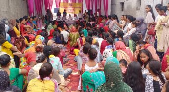 Mahila Panchayat serving the cause of distressed women