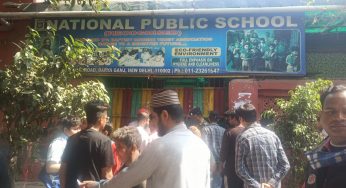 Students left in the lurch after Daryaganj school shuts down