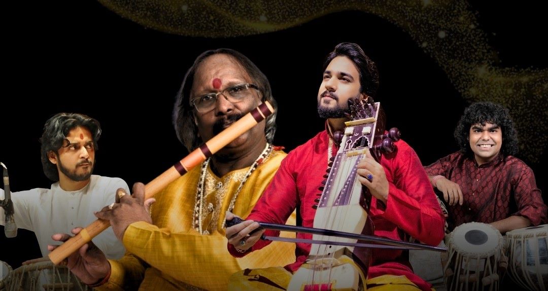 Sarangi Legacy 2024: A festival of classical music