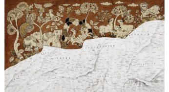 Vasudhaiva Kutumbakam: A solo show by Tarshito N. Strippoli