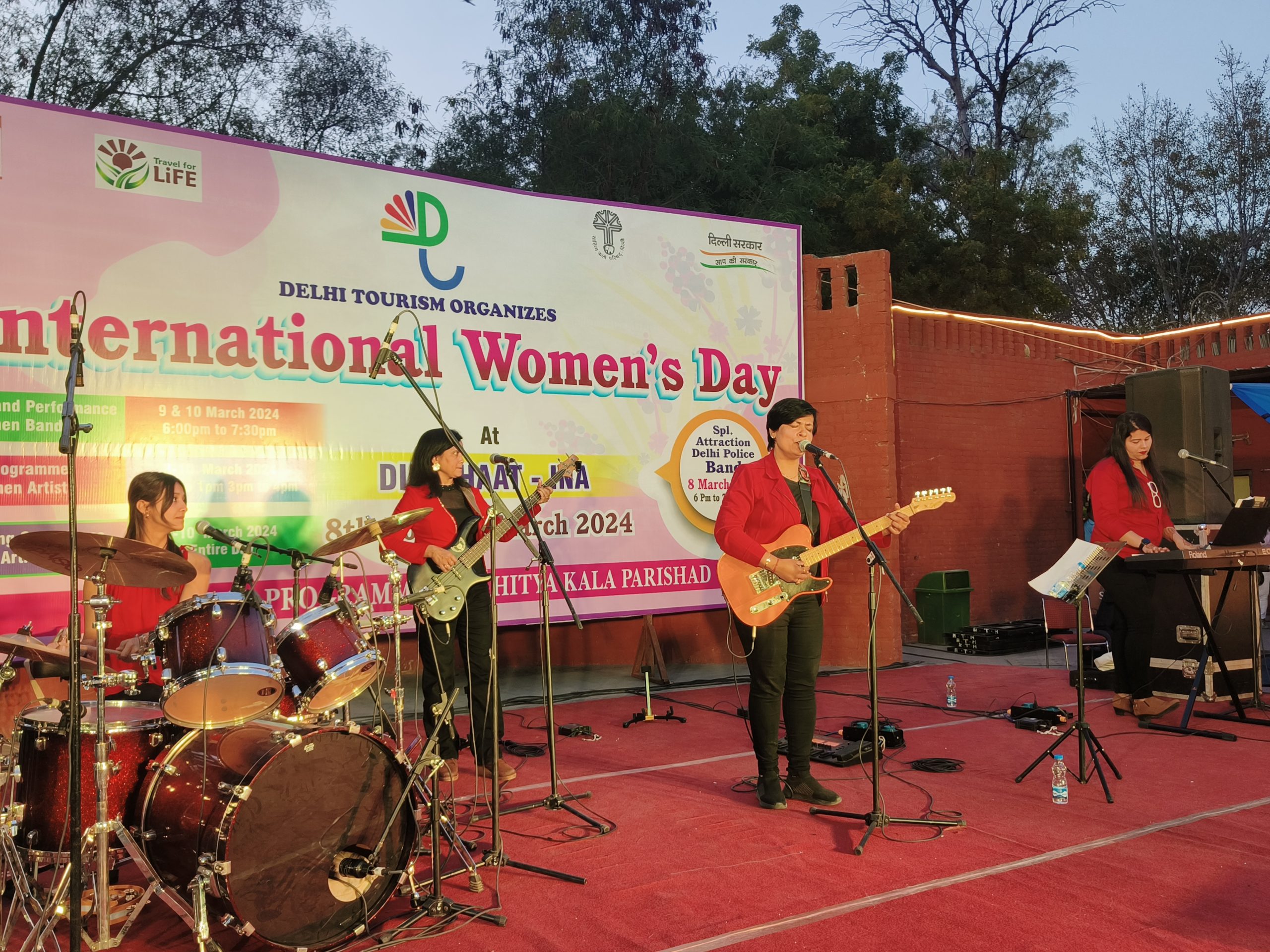 Uttarakhand’s all-women band breaking glass ceiling