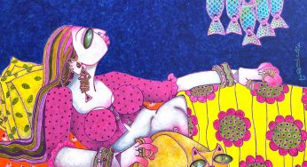 ‘In Search of Indianness’ : An exhibition of paintings