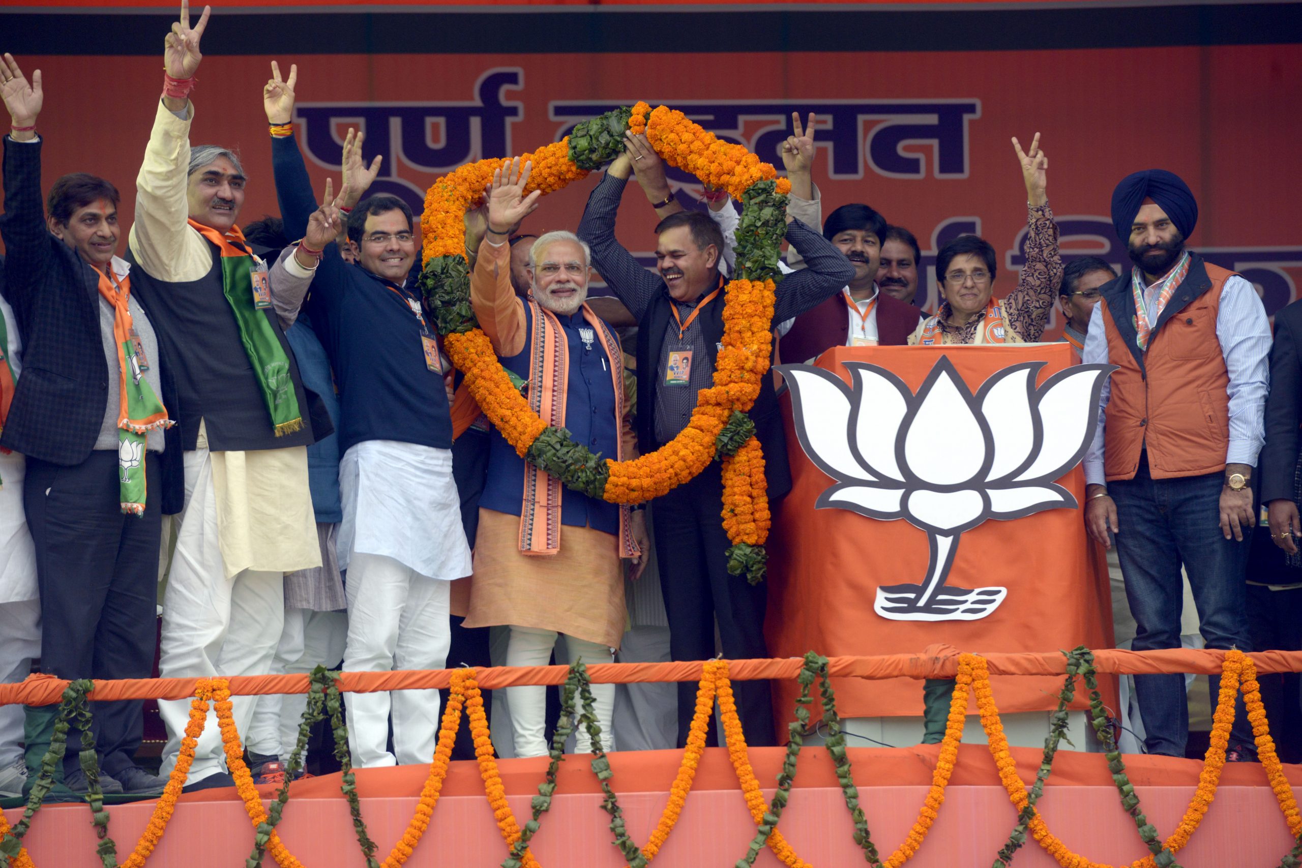 Lok Sabha Polls: The rallying points for ‘netas’
