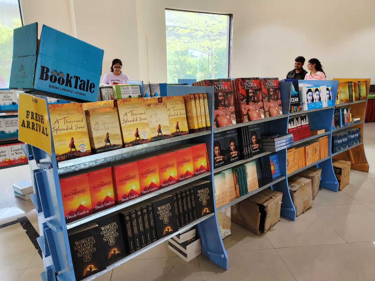 Celebrate Book Lovers’ Day with these new book cafés in Delhi-NCR