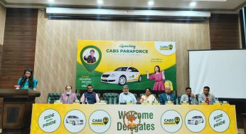 Cabs Paraforce: A Prideful Ride