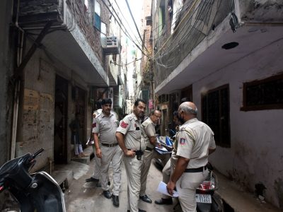 Understaffed police struggle to control crime in North-East Delhi