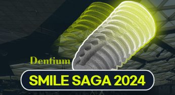Dentium Smile Saga 2024: World’s largest dental seminar